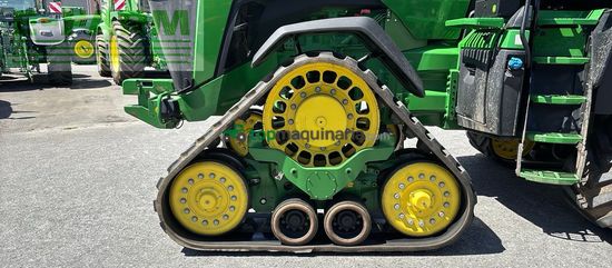 Tractor agrícola - John Deere - 8RX 410