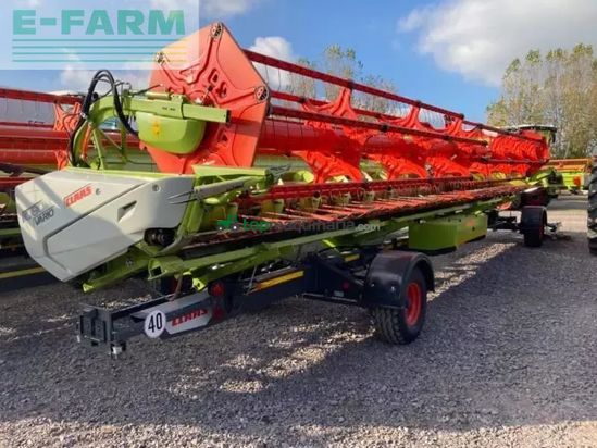 Cosechadora de Cereal - Claas - lexion 8700 terra trac