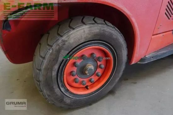 Elevadora - Linde - h 50 d/600 evo 394-02