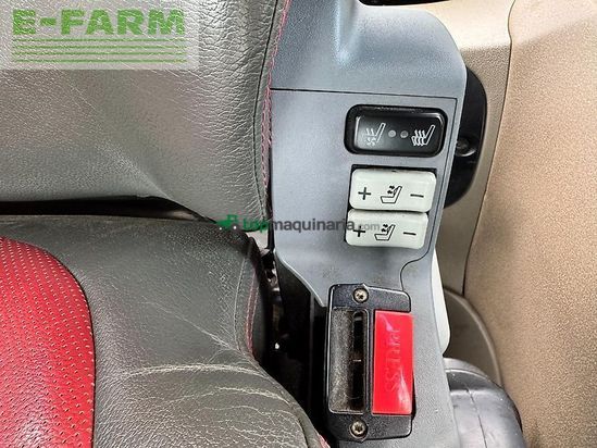 Tractor agrícola - Case IH - puma 200