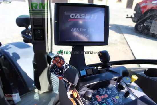 Tractor agrícola - Case IH - maxxum 150 cvxdrive