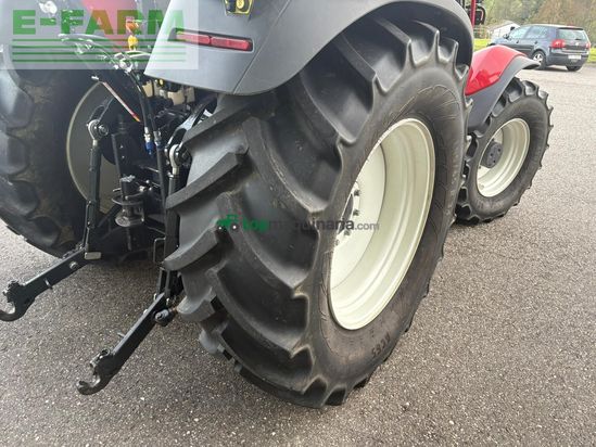 Tractor agrícola - Lindner - lindtrac 110