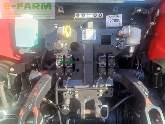 Tractor agrícola - Steyr - 4095 multi profi