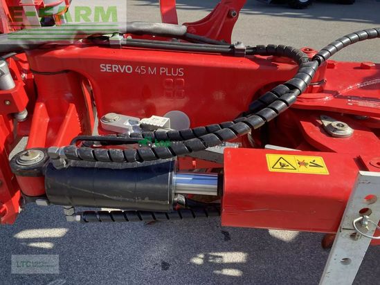 Arado - Pöttinger - servo 45 m plus