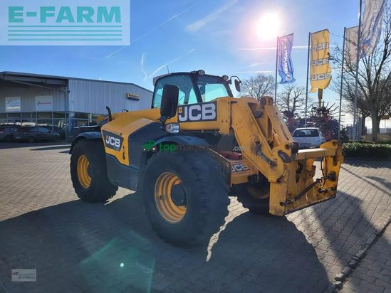 Telescopica - JCB - 541-70 agri