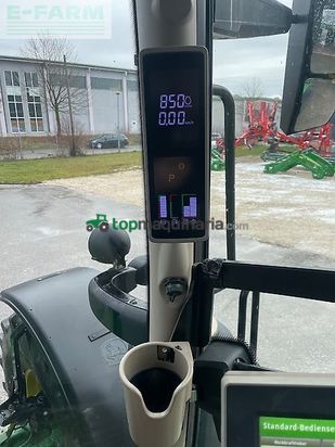 Tractor agrícola - John Deere - 6r195