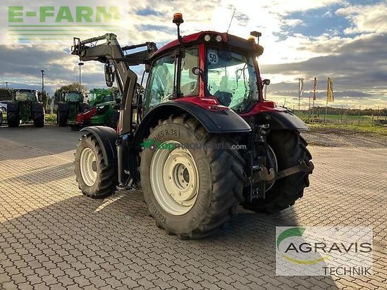 Tractor agrícola - Valtra - n 155 ed 2b1