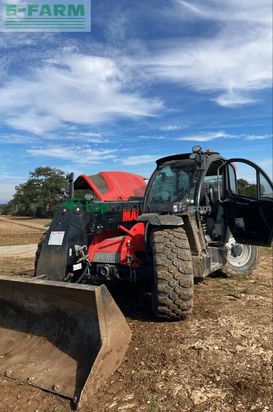 Telescopica - Manitou - mlt 841