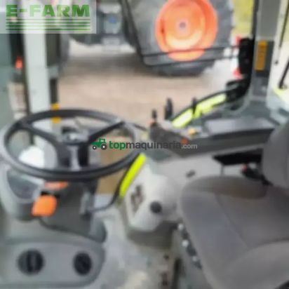 Tractor agrícola - Claas - arion 610