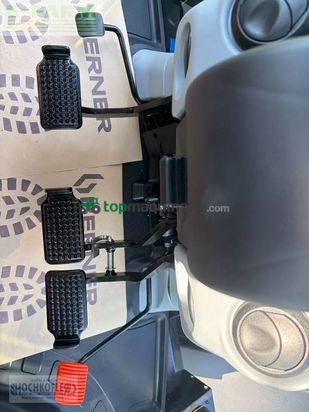 Tractor agrícola - New Holland - t5.110 auto command (stage v)