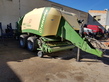 Empacadora gigant - Krone - 1290 HDP