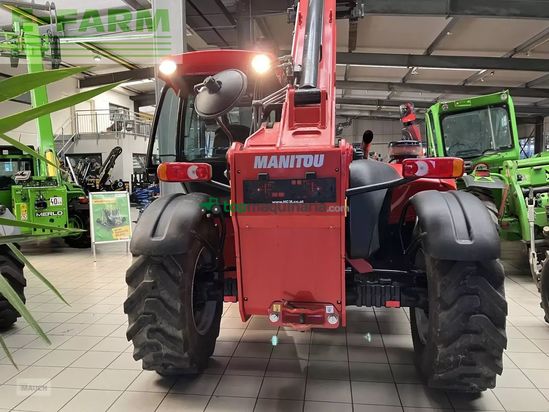 Telescopica - Manitou - mt 1033 easy