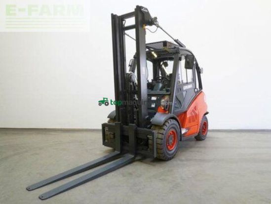 Elevadora - Linde - h 50 d evo 394-02