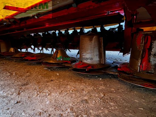 Cortacésped manual - Pöttinger - novacat