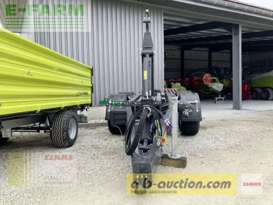 Remolqu agrícola - Fliegl - hkl 18 tandem-abrollkipper