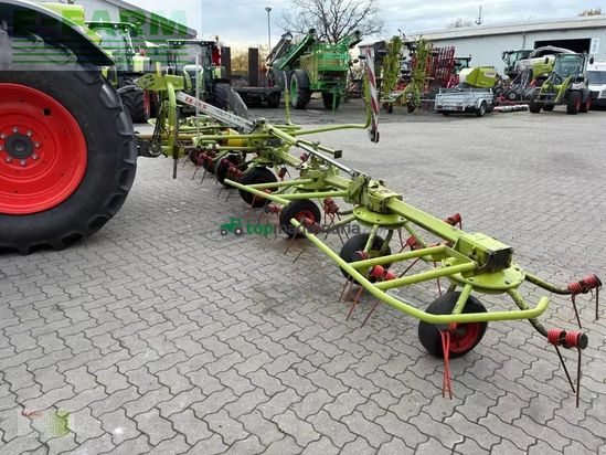 Henificador - Claas - volto 870