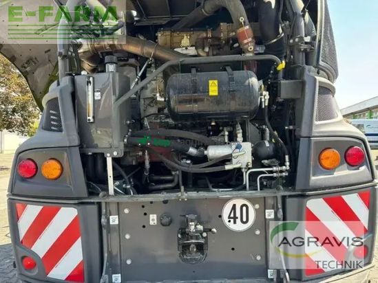 Cosechadora de Cereal - Claas - jaguar 940