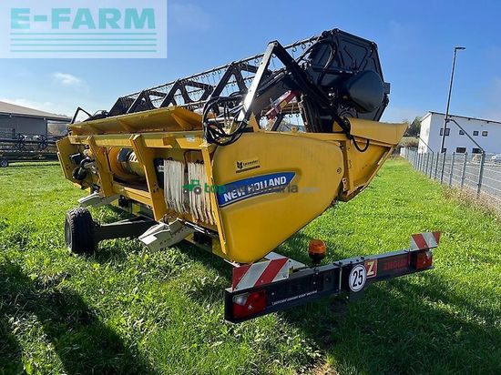 Cosechadora de Cereal - New Holland - cx 6.90