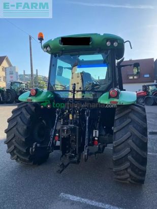 Tractor agrícola - Deutz-Fahr - 5100 c dt gs