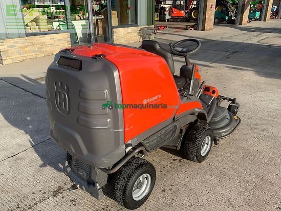 Cortacésped manual - Husqvarna - rc 320ts awd out front mower (st25424)