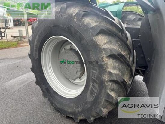 Tractor agrícola - Claas - xerion 4200 saddle trac