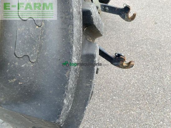 Tractor agrícola - Deutz-Fahr - agrotron 6215 preisreduziert