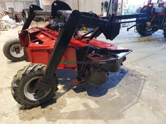 Segadora acondicionada - Vicon