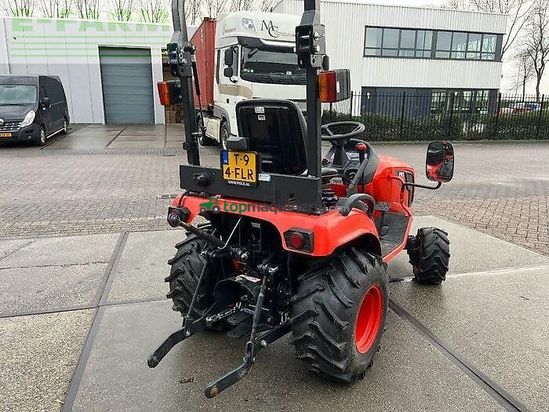 Tractor agrícola - Kioti - cs2220m