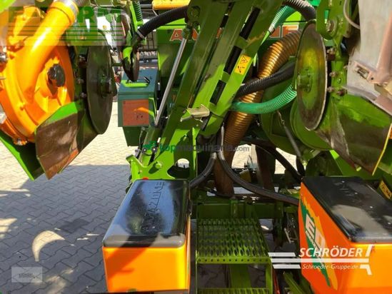 Sembradora monograno mecanica - Amazone - ed 601 k contour