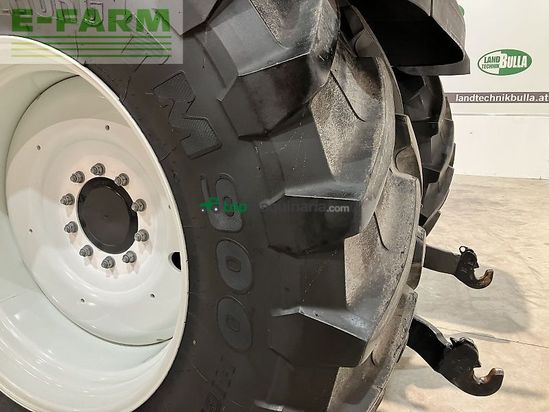 Tractor agrícola - Steyr - 6300 terrus cvt (stage v) CVT