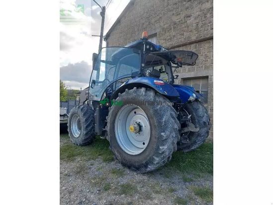Tractor agrícola - New Holland - t7.210
