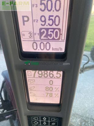 Tractor agrícola - Case IH - puma 225 cvx CVX