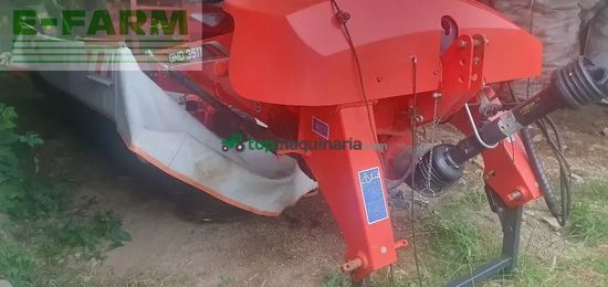 Cortacésped manual - Kuhn - gmd3511 ff