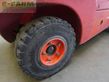 Elevadora - Linde - h 35 d 393