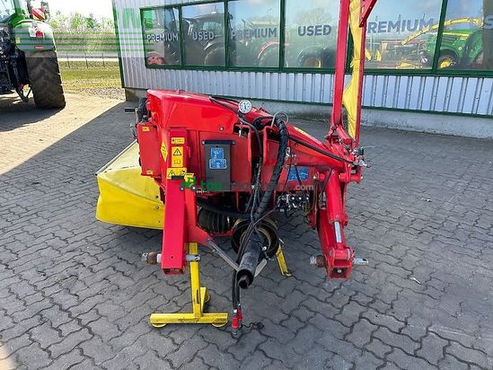 Cortacésped manual - Pöttinger - novacat 352 cf