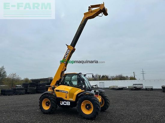 Telescopica - JCB - 538-60 agrisuper