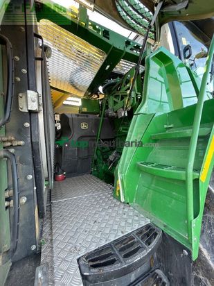 Cosechadora de Cereal - John Deere - 8700i