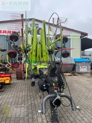 Rastrillo - Claas - liner 4800 business avo25