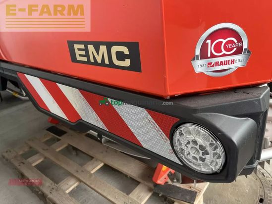 Esparcidor - Rauch - axis m 30.2 emc + w isobus