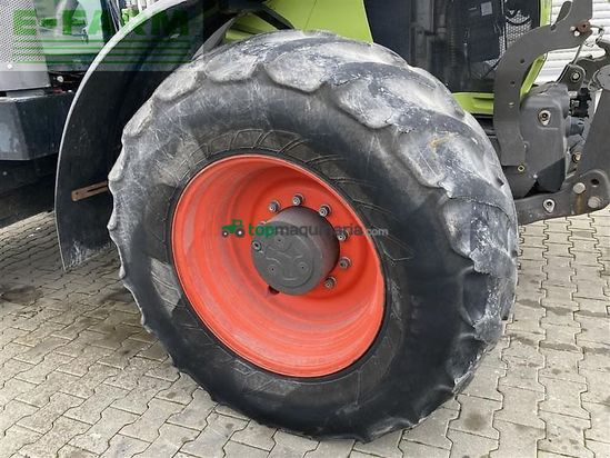 Tractor agrícola - Claas - arion 650 cebis CEBIS