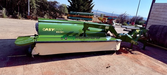 Segadora acondicionada - Krone - EASY CUT 320  CV