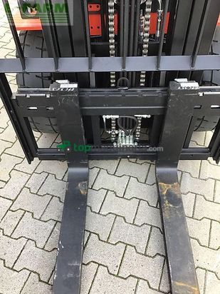 Elevadora - EP Equipment - ep equipment efl353