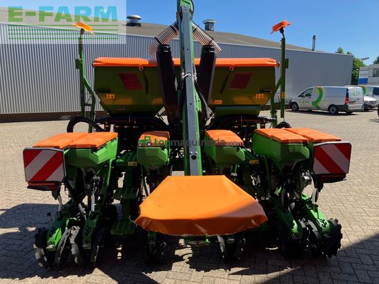 Sembradora - Amazone - Precea 4500-2CC