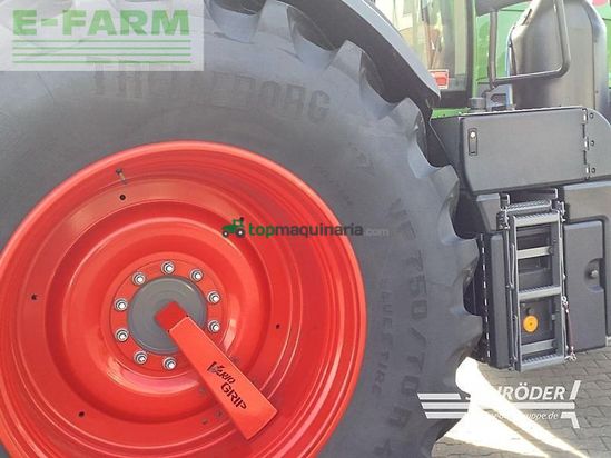 Tractor agrícola - Fendt - 933 vario gen7 profi plus ProfiPlus