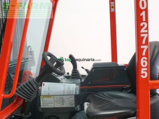 Elevadora - Combilift - cbe3000