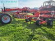 Henificador - Kuhn - ga7501+ 2-kreisel-mittelschwader
