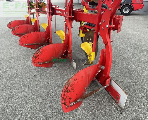 Arado - Pöttinger - servo 45 plus