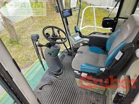 Cosechadora de Cereal - Claas - jaguar 850