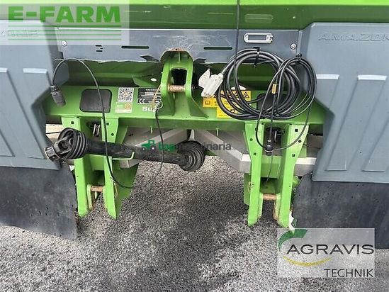 Esparcidor - Amazone - za-v 2700 super control
