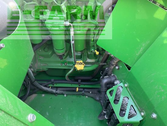 Cosechadora de Cereal - John Deere - T550 i